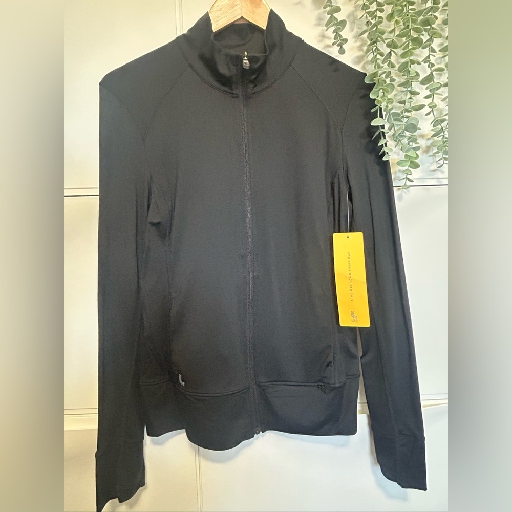 Lole Black Performance Jacket